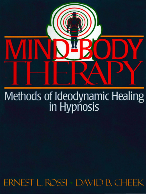 Title details for Mind-Body Therapy by David B. Cheek - Wait list